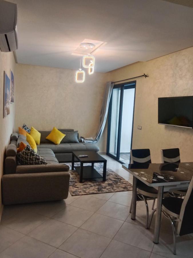 Smir Park Apartment Mdi'Q , Marina Smir, Oceanica Ngoại thất bức ảnh