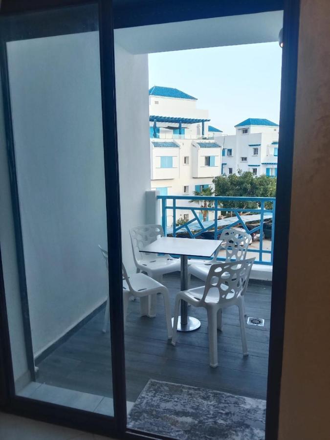 Smir Park Apartment Mdi'Q , Marina Smir, Oceanica Ngoại thất bức ảnh