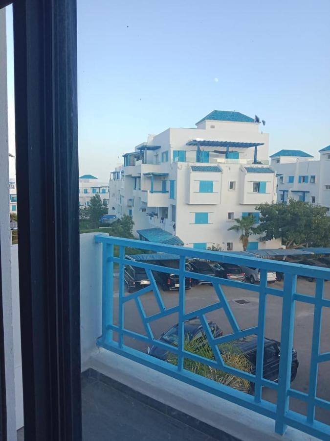 Smir Park Apartment Mdi'Q , Marina Smir, Oceanica Ngoại thất bức ảnh