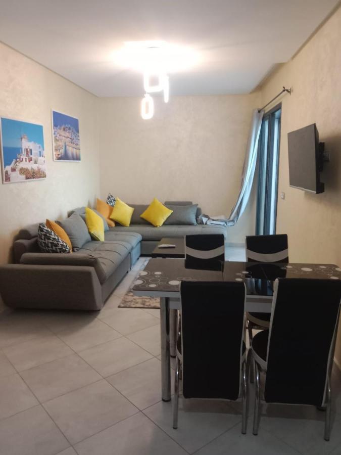 Smir Park Apartment Mdi'Q , Marina Smir, Oceanica Ngoại thất bức ảnh