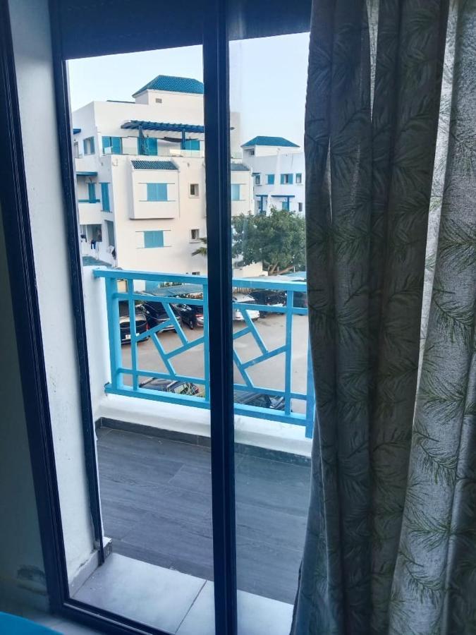 Smir Park Apartment Mdi'Q , Marina Smir, Oceanica Ngoại thất bức ảnh