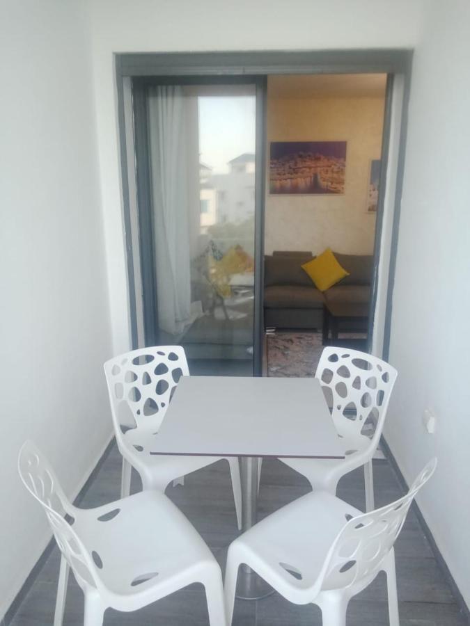 Smir Park Apartment Mdi'Q , Marina Smir, Oceanica Ngoại thất bức ảnh