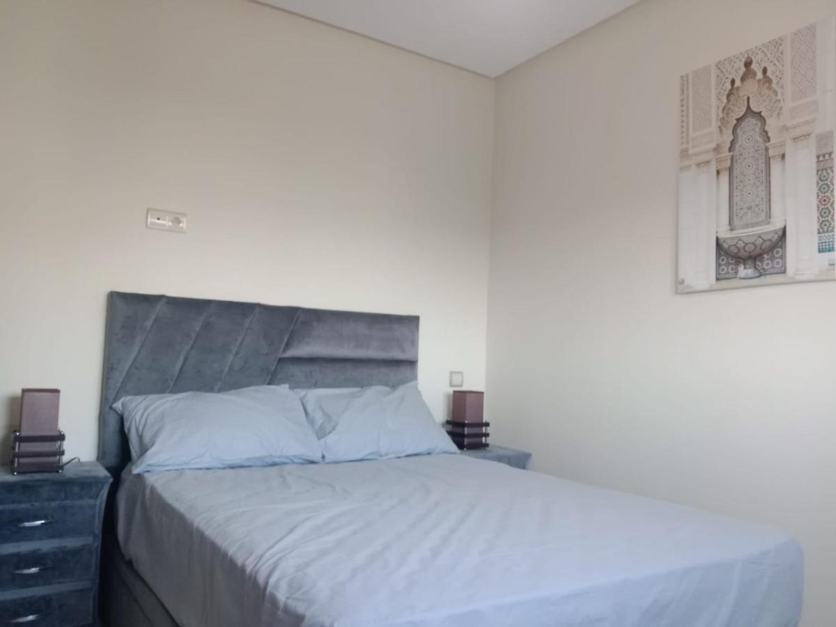 Smir Park Apartment Mdi'Q , Marina Smir, Oceanica Ngoại thất bức ảnh