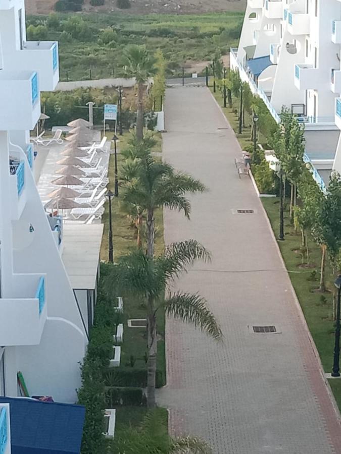 Smir Park Apartment Mdi'Q , Marina Smir, Oceanica Ngoại thất bức ảnh
