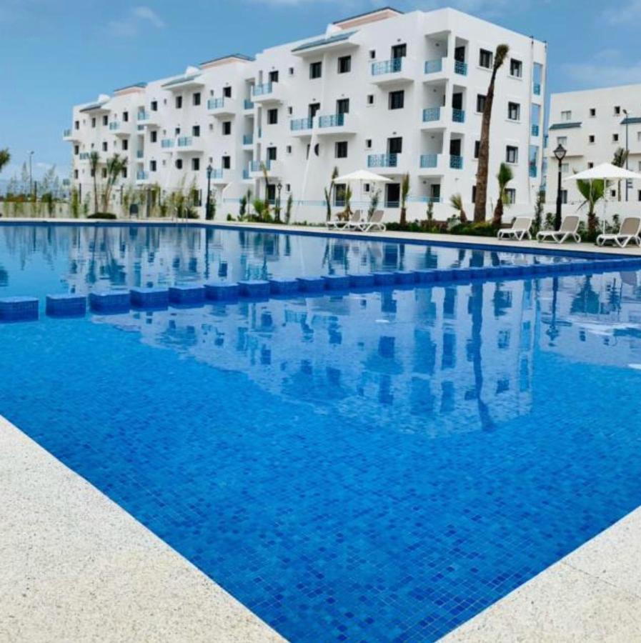 Smir Park Apartment Mdi'Q , Marina Smir, Oceanica Ngoại thất bức ảnh