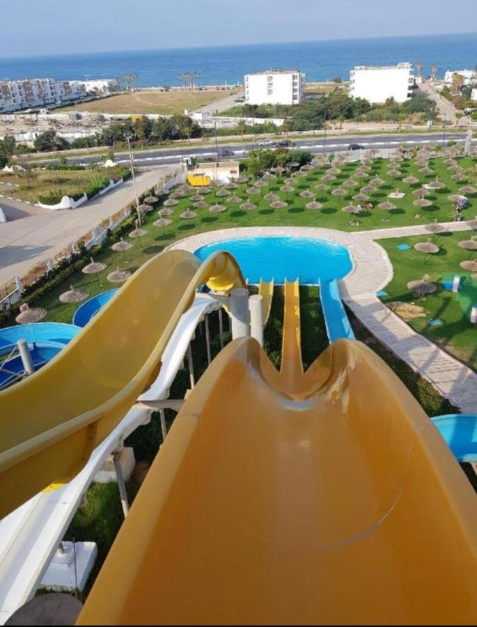 Smir Park Apartment Mdi'Q , Marina Smir, Oceanica Ngoại thất bức ảnh
