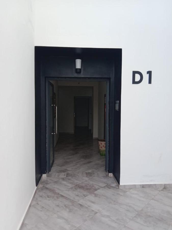Smir Park Apartment Mdi'Q , Marina Smir, Oceanica Ngoại thất bức ảnh