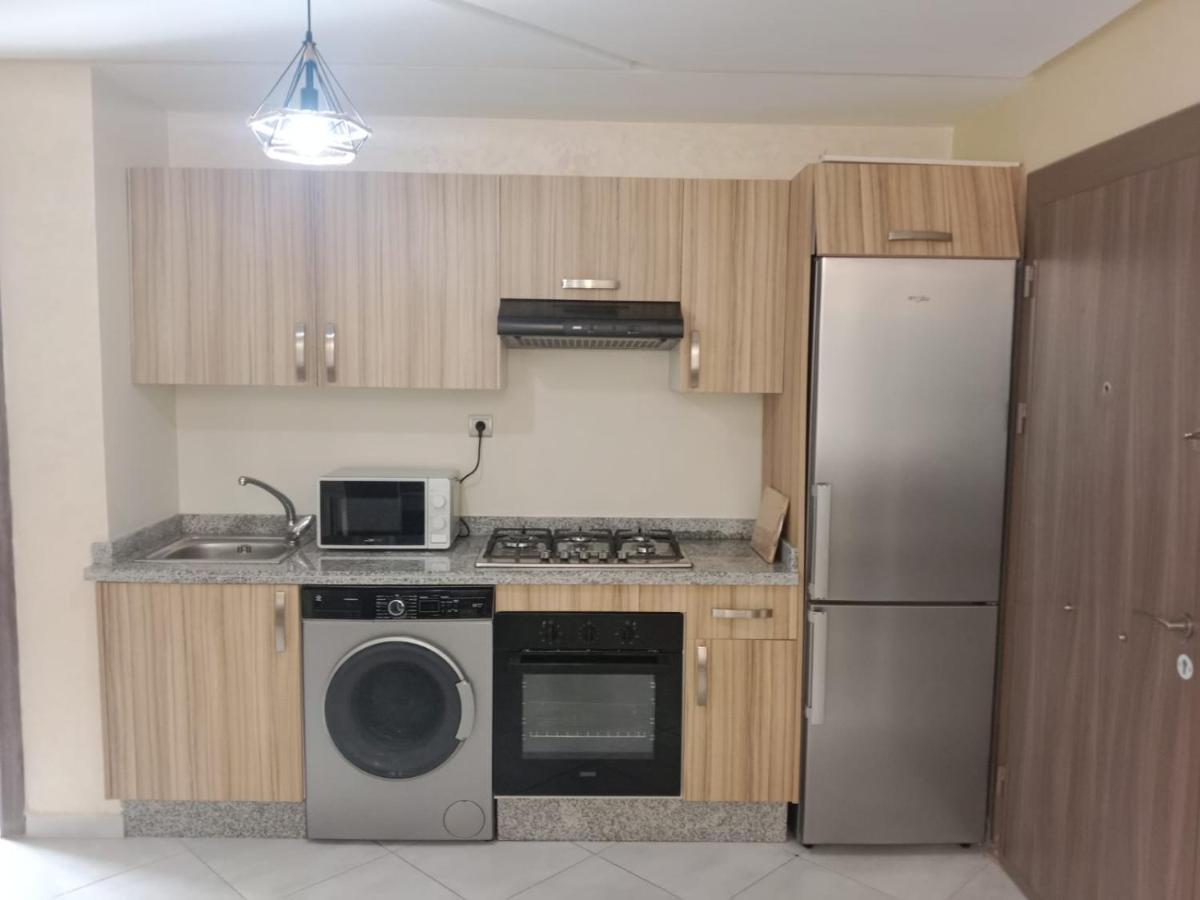 Smir Park Apartment Mdi'Q , Marina Smir, Oceanica Ngoại thất bức ảnh