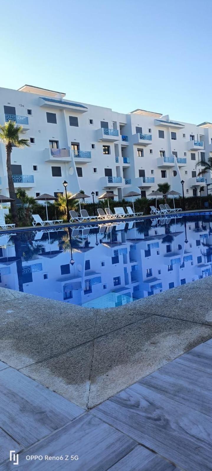 Smir Park Apartment Mdi'Q , Marina Smir, Oceanica Ngoại thất bức ảnh