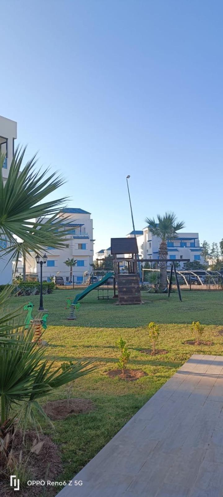Smir Park Apartment Mdi'Q , Marina Smir, Oceanica Ngoại thất bức ảnh