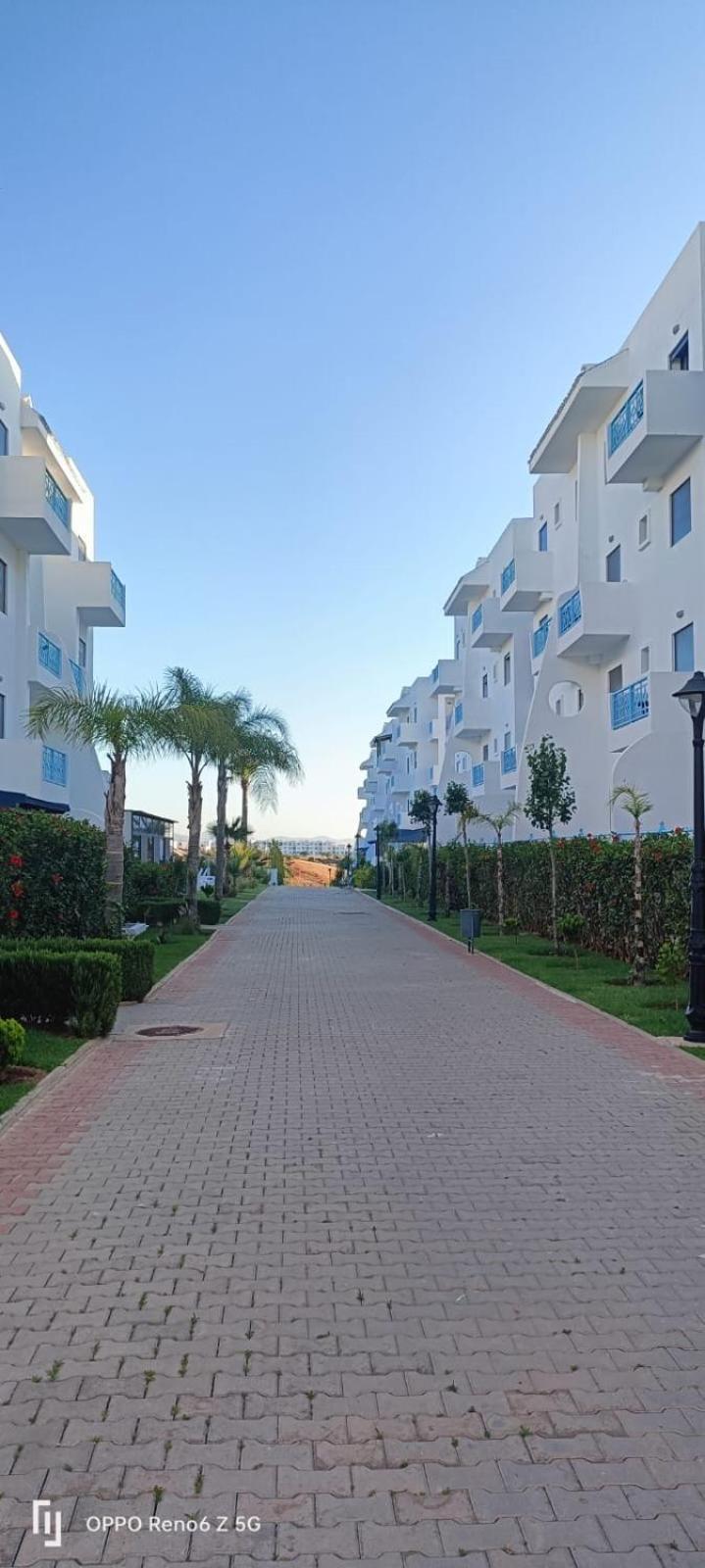 Smir Park Apartment Mdi'Q , Marina Smir, Oceanica Ngoại thất bức ảnh